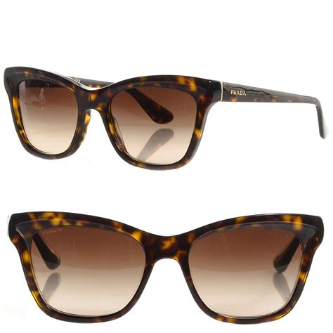 buy prada tortoise shell glasses|prada cat eye tortoiseshell glasses.